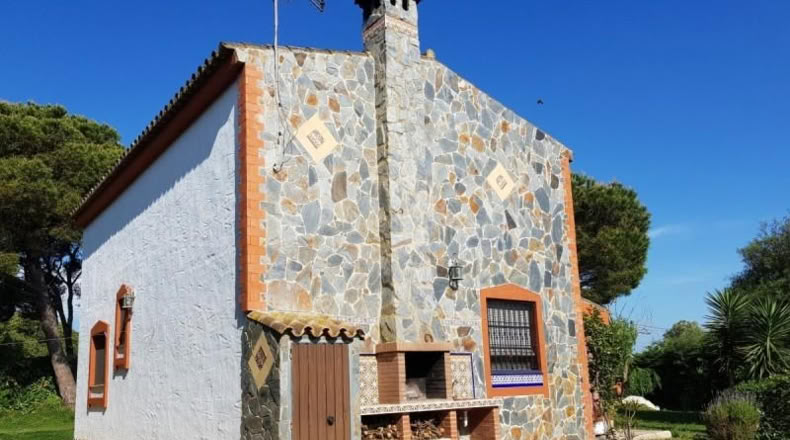 Cádiz - Vejer de la Frontera - 1100m2
