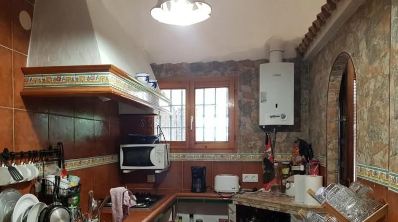 Cádiz - Vejer de la Frontera - 1100m2