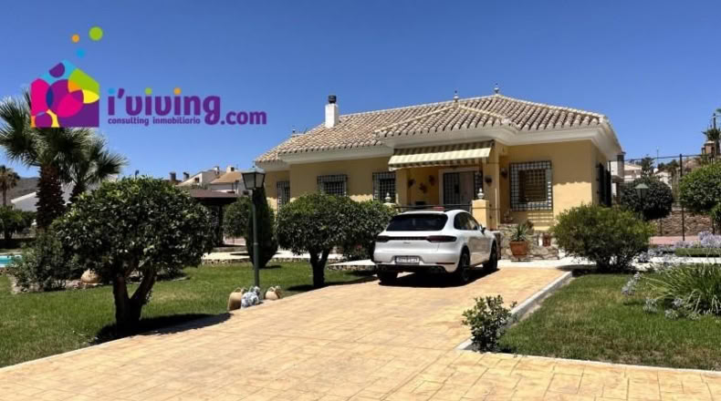 Almeria - Cantoria - 980m2