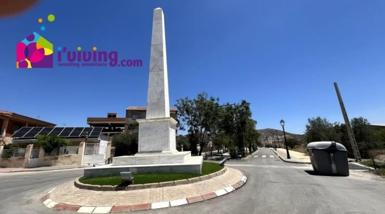 Almeria - Cantoria - 980m2