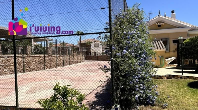 Almeria - Cantoria - 980m2