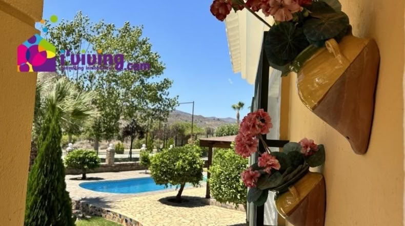 Almeria - Cantoria - 980m2