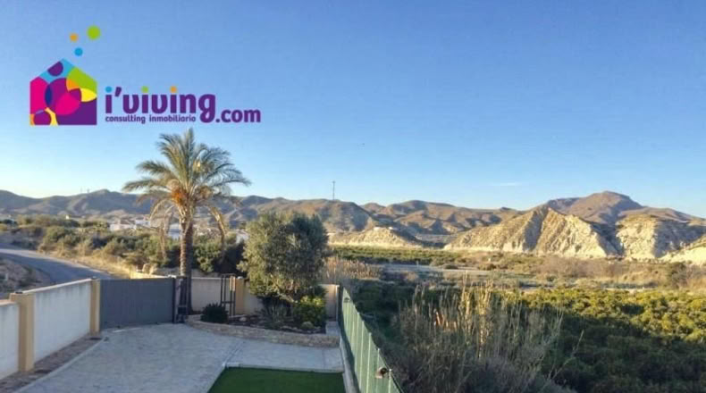 Almeria - Zurgena - 388m2