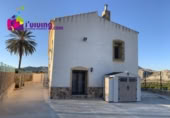 Xalet independent amb terreny en lloguer a la España, Zurgena, ref.: TR399761 foto