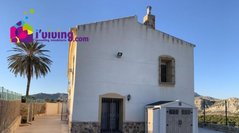 Almeria - Zurgena - 388m2