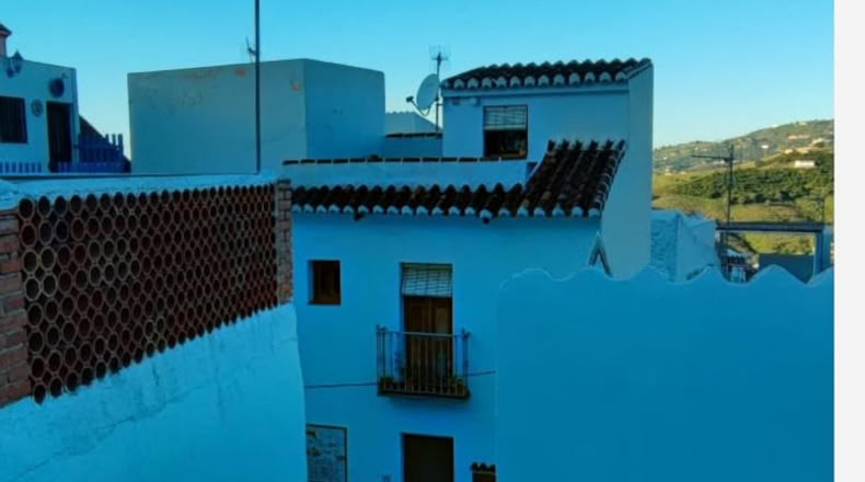 Málaga - Frigiliana - 150m2