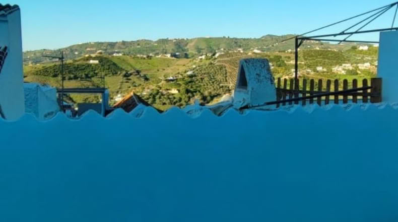 Málaga - Frigiliana - 150m2