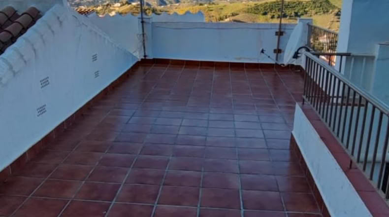 Málaga - Frigiliana - 150m2