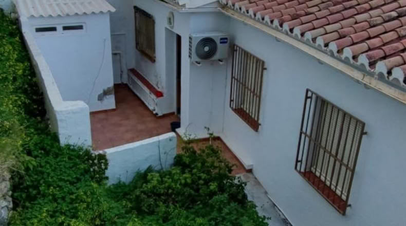 Málaga - Frigiliana - 150m2