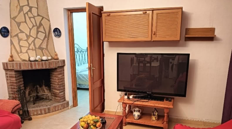 Málaga - Alcaucín - 500m2
