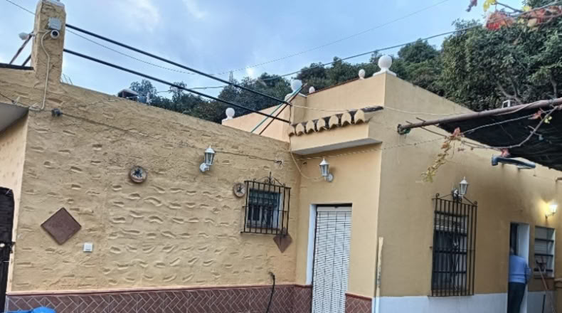 Málaga - Alcaucín - 500m2