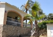 Xalet independent amb terreny en lloguer a la España, Dénia, ref.: TR399005 foto