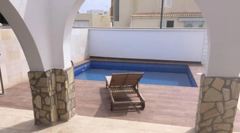 Almeria - Вера - 300m2