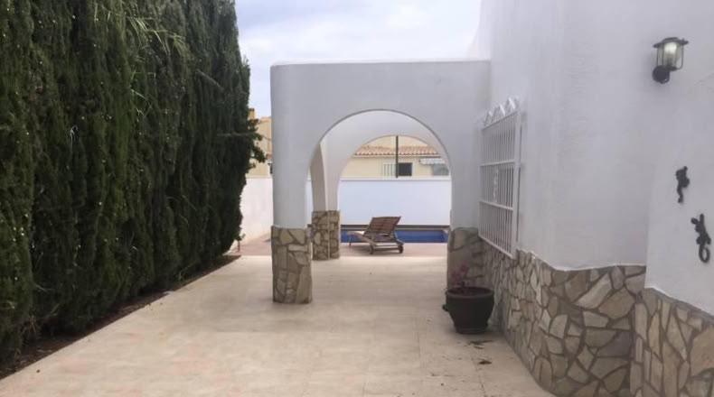 Almeria - Вера - 300m2