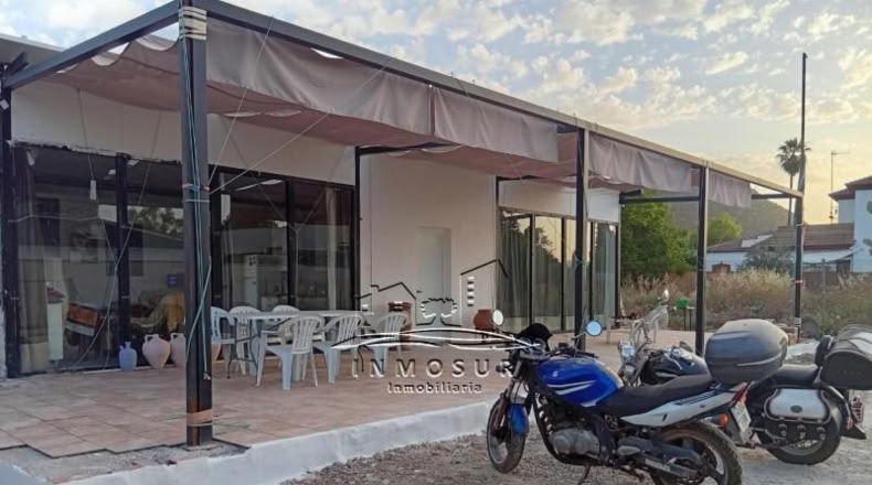 Córdoba - Lucena - 1200m2