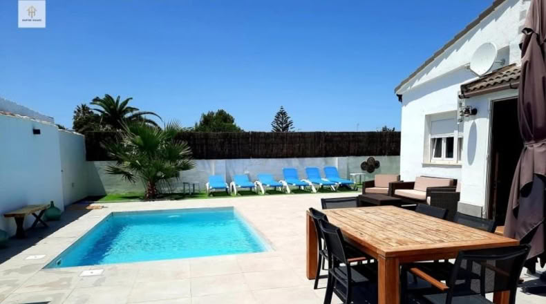 Cádiz - Chiclana de la Frontera - 75m2