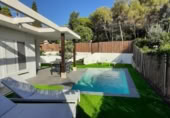 Casa de poble en lloguer a la España, Sitges, ref.: TR398455 foto