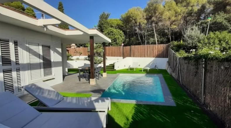 Barcelona - Sitges - 85m2