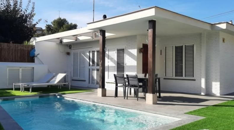 Barcelona - Sitges - 85m2