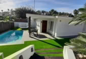Casa de poble en lloguer a la España, Sitges, ref.: TR398455 foto