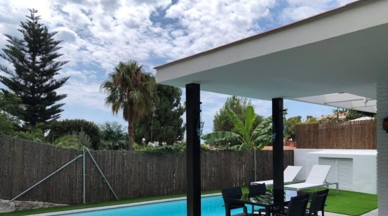 Barcelona - Sitges - 85m2