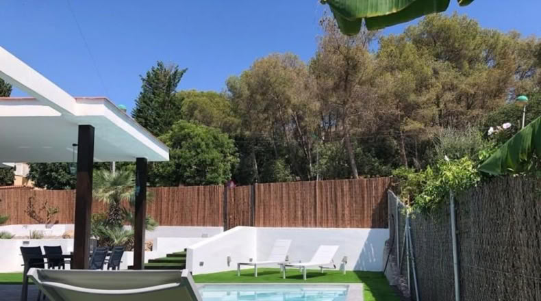 Barcelona - Sitges - 85m2