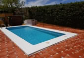 Casa de camp amb terreny en lloguer a la España, Jerez de la Frontera, ref.: TR399020 foto