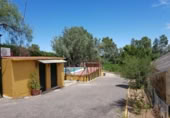 Casa de camp amb terreny en lloguer a la España, Jerez de la Frontera, ref.: TR399020 foto