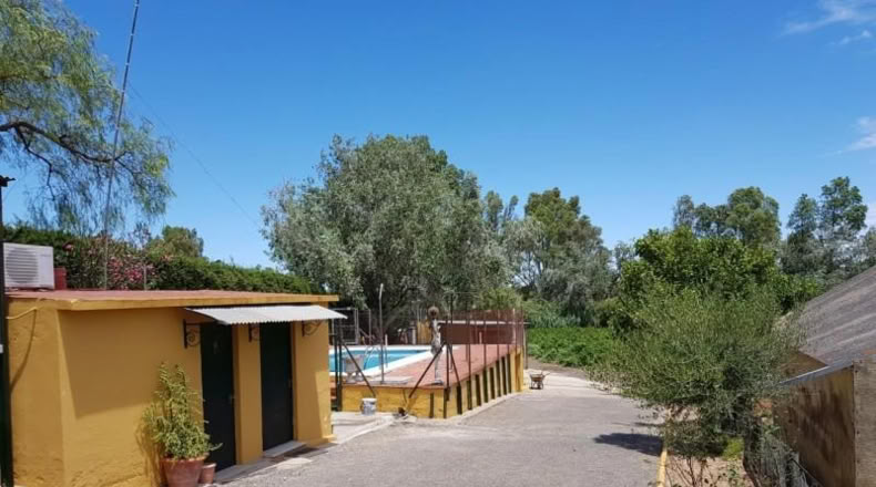 Cádiz - Jerez de la Frontera - 8000m2