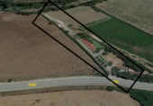 Casa de camp amb terreny en lloguer a la España, Jerez de la Frontera, ref.: TR399020 foto
