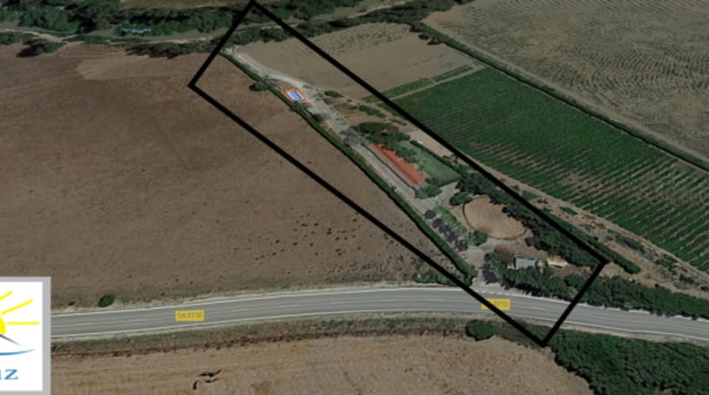 Cádiz - Jerez de la Frontera - 8000m2