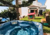 Xalet independent amb terreny en lloguer a la España, Nerja, ref.: TR399335 foto