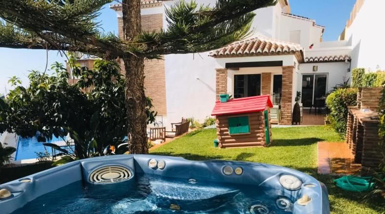 Málaga - Nerja - 250m2