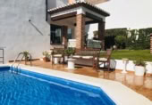 Xalet independent amb terreny en lloguer a la España, Nerja, ref.: TR399335 foto
