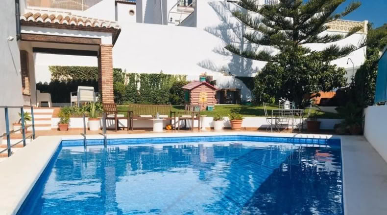 Málaga - Nerja - 250m2