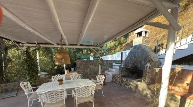 Málaga - Genalguacil - 7000m2
