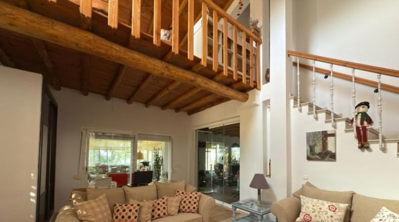 Málaga - Genalguacil - 7000m2