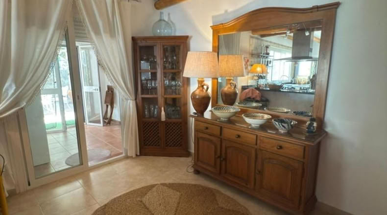 Málaga - Genalguacil - 7000m2