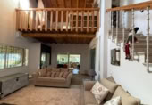 Casa de camp amb terreny en lloguer a la España, Genalguacil, ref.: TR399366 foto