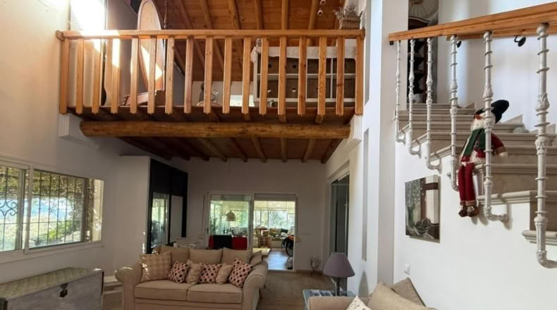 Málaga - Genalguacil - 7000m2