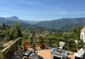 Casa de camp amb terreny en lloguer a la España, Genalguacil, ref.: TR399366 foto
