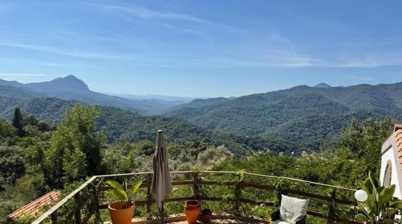 Málaga - Genalguacil - 7000m2
