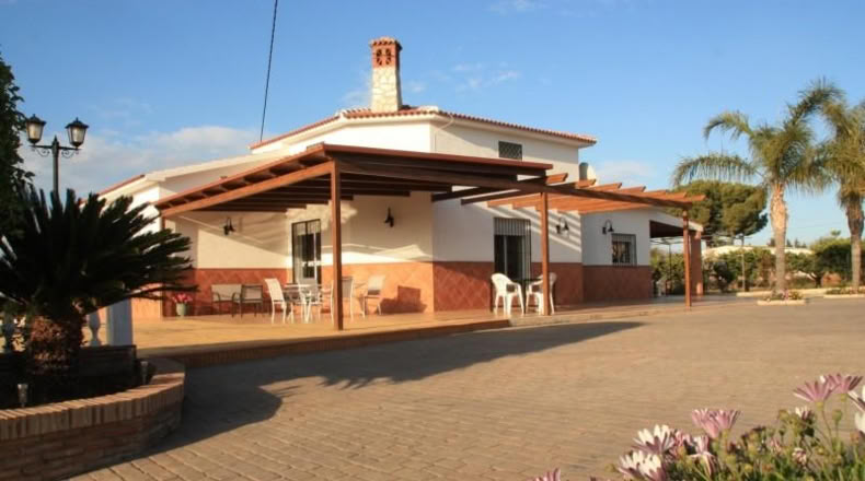 Málaga - Alhaurín de la Torre - 3000m2