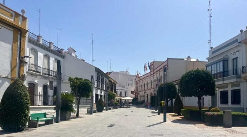 Sevilla - Alcalá de Guadaíra - 287m2