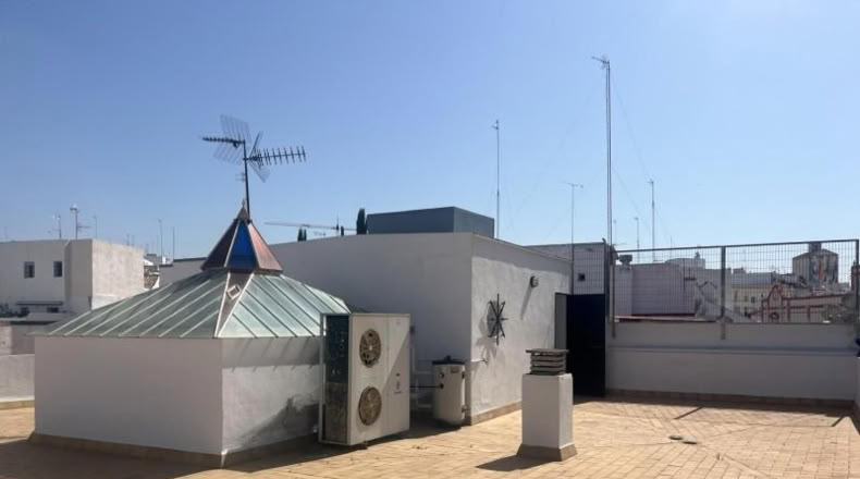 Sevilla - Alcalá de Guadaíra - 287m2