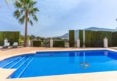 Chalet independiente con terreno en alquiler en la España, Alhaurín el Grande, ref: TR398483 foto