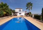 Chalet independiente con terreno en alquiler en la España, Alhaurín el Grande, ref: TR398483 foto