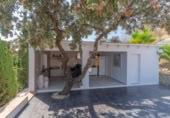 Chalet independiente con terreno en alquiler en la España, Alhaurín el Grande, ref: TR398483 foto