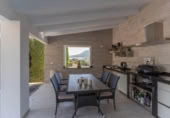 Chalet independiente con terreno en alquiler en la España, Alhaurín el Grande, ref: TR398483 foto
