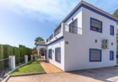Chalet independiente con terreno en alquiler en la España, Alhaurín el Grande, ref: TR398483 foto